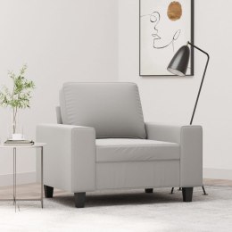 Sofa Chair Light Gray 23.6