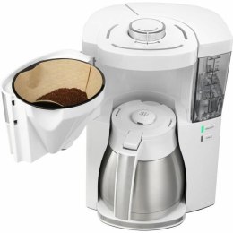 Ekspres do Kawy Przelewowy Melitta 1025-15 1080 W Biały 1,25 L