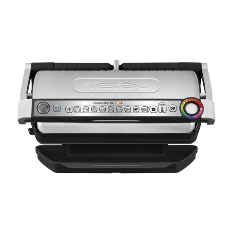 Elektryczny Grill Tefal Grill GC722D34 OptiGrill+ XL| inox 2000 W