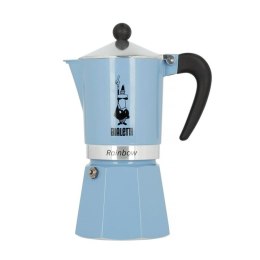 Włoska Kafeterka Bialetti 29585 Niebieski Aluminium 300 ml