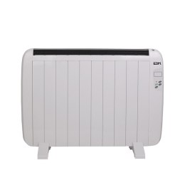 Konwektor EDM 07897 Biały 1500 W Wi-Fi