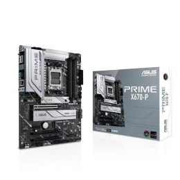 MB AMD X670 SAM5 ATX/PRIME X670-P ASUS