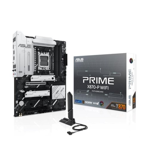 MB AMD X870 SAM5 ATX/PRIME X870-P WIFI ASUS