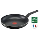 Patelnia Tefal B5670653 Czarny Aluminium 1 Części Ø 28 cm