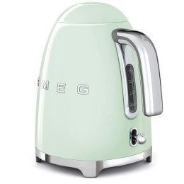 Czajnik Smeg KLF03PGEU 2400W Kolor Zielony 1,7 L