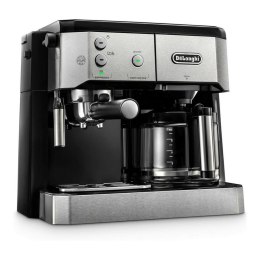 Ekspres do Kawy Przelewowy DeLonghi BCO 421.S 1750 W 1 L