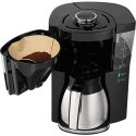 Ekspres do Kawy Przelewowy Melitta 1025-16 Czarny Srebrzysty 1080 W 1,5 L 1,25 L