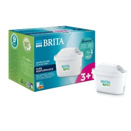 Filtr do Dzbanka Filtrującego Brita MX+ Pro 4 Części