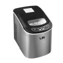 Kostkarka do Lodu Lin ICE PRO-S12 Srebrzysty 112 W 2,2 L