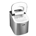 Kostkarka do Lodu Lin ICE PRO-S12 Srebrzysty 112 W 2,2 L