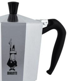 Włoska Kafeterka Bialetti 502020049 Srebrzysty Aluminium 900 ml