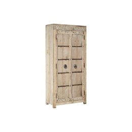 Kredens Home ESPRIT Naturalny drewno tekowe 90 x 45 x 190 cm