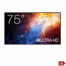 Monitor Optoma N3751K 4K Ultra HD 75