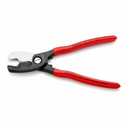 Nożyce dla Elektryków Knipex 9511200 Stal Plastikowy Nożyce do kabli