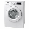 Washer - Dryer Samsung WD80T4046EE 1400 rpm 8 kg 8kg / 5kg 60 cm Biały