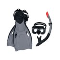 Bestway Zestaw Snorkel Dla Dzieci Pas Anatomiczny Kolor Surtido 24-27 +3 Lata Plaża i Basen 25039