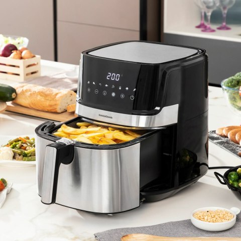 Frytkownica Bezolejowa InnovaGoods Airfryer 1700 W 5,5 L