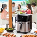 Frytkownica Bezolejowa InnovaGoods Airfryer 1700 W 5,5 L