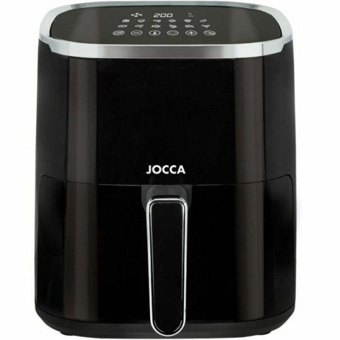 Frytkownica na gorące powietrze JOCCA 2196 Czarny 1450 W 5 L