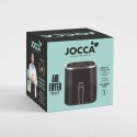 Frytkownica na gorące powietrze JOCCA 2196 Czarny 1450 W 5 L