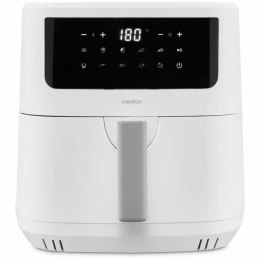 Frytkownica na gorące powietrze Medion LIFE P10 XL Biały 2150 W 6,8 L