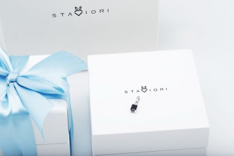 Gold pendant WBD1923S - Diamond