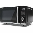 Mikrofalówka z Grillem Sharp Czarny 20 L 800 W 1200 W