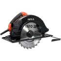 Okrągła piła Yato YT-82154 220-240 V 2800 W