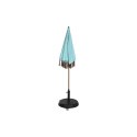 Podstawa pod parasol DKD Home Decor Czarny Stal nierdzewna Beton (54 x 52,5 x 42 cm)