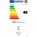 Zamrażarka LG GFM61MCCSF 185 Czarny 324 L