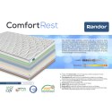 Materac Randor Comfort Rest 140 x 190 cm