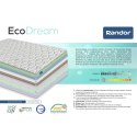 Materac Randor Eco Dream 140 x 200 cm