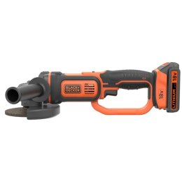 Szlifierka kątowa Black & Decker BCG720N-XJ 125 mm