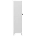 VidaXL Locker Cabinet 15"x17.7"x70.9"