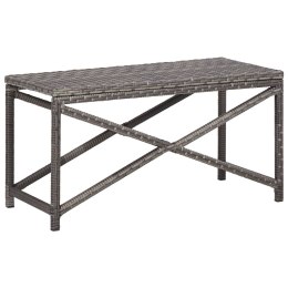 VidaXL Patio Bench 31.5