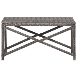 VidaXL Patio Bench 31.5