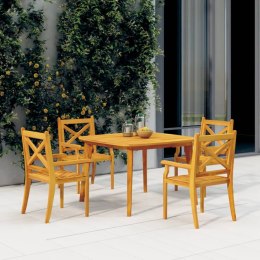 VidaXL Patio Table 43.3