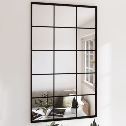 VidaXL Wall Mirror Black 39.4