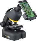 Mikroskop Bresser National Geographic 40-640x z adapterem do smartfona