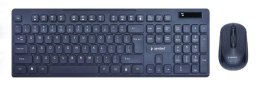 KEYBOARD +MOUSE WRL ENG/DESKTOP BK KBS-WCH-03 GEMBIRD