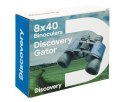 Lornetka Levenhuk Discovery Gator 8x40