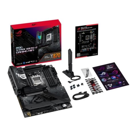 MB AMD X870 SAM5 ATX/ROG STRIX X870-F GAM WIFI ASUS