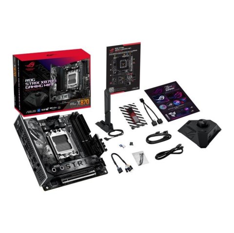 MB AMD X870 SAM5 MITX/ROG STRIX X870-I GAM WIFI ASUS