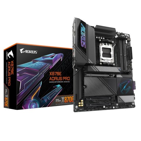 MB AMD X870E SAM5 ATX/X870E AORUS PRO GIGABYTE