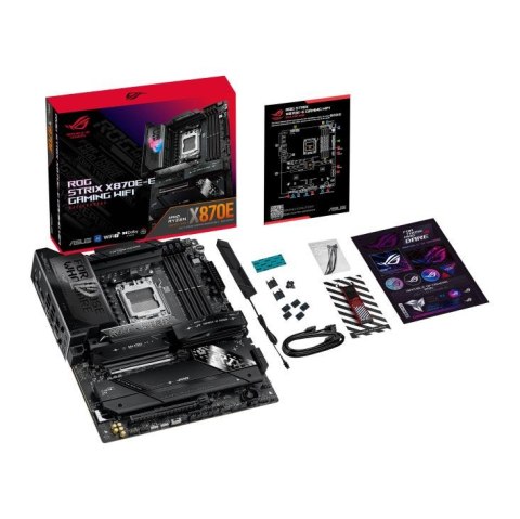 MB AMD X870E SAM5 ATX/STRIX X870E-E GAMING WIFI ASUS