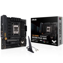 MB AMD B650 SAM5 MATX/TUF GAM B650M-PLUS WIFI ASUS