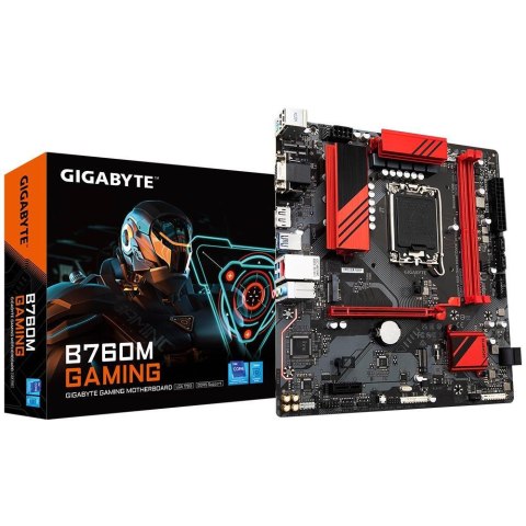 MB B760 S1700 MATX/B760M GAMING 1.2 GIGABYTE