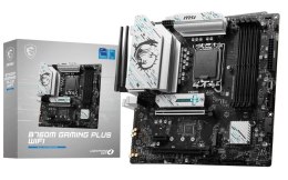 MB B760 S1700 MATX/B760M GAMING PLUS WIFI MSI