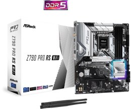 MB Z790 S1700 ATX/Z790 PRO RS WIFI ASROCK