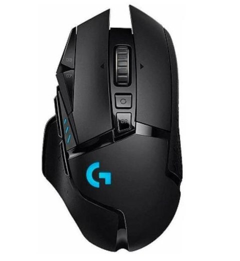 MOUSE USB LASER WRL G502/LIGHTSPEED 910-005567 LOGITECH